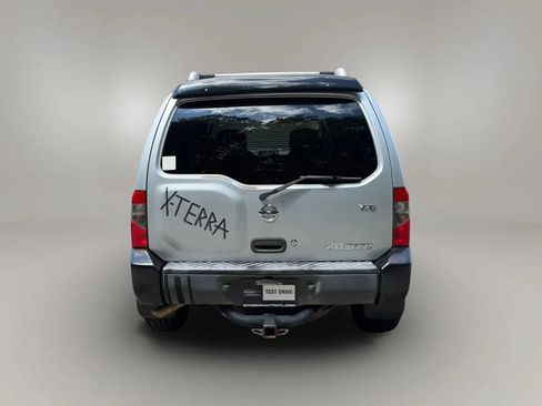 Used 2003 Nissan Xterra XE RWD image 4