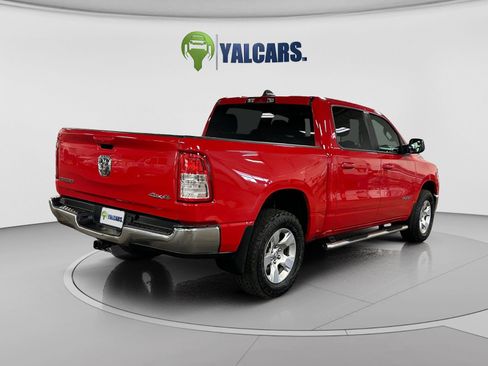 Used 2021 RAM 1500 Big Horn AWD/4WD image 5