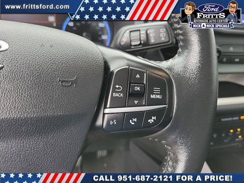 Certified 2023 Ford Bronco Sport Heritage w/ Heritage Convenience Package image 7