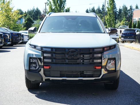 New 2025 Hyundai Santa Cruz XRT image 2