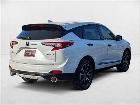 Used 2025 Acura RDX A-Spec AWD/4WD image 2