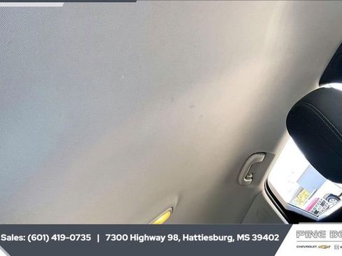 Certified 2021 Chevrolet TrailBlazer LT w/ Convenience Package image 16