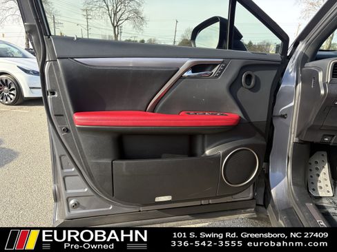 Used 2022 Lexus RX 350 F Sport image 9