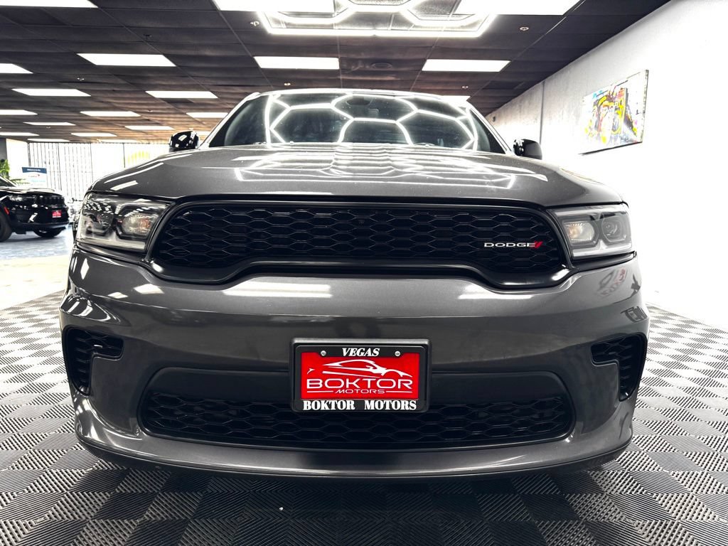 Used 2024 Dodge Durango GT w/ Blacktop Package RWD image 3
