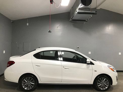 Used 2020 Mitsubishi Mirage G4 SE image 2