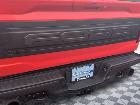 Used 2022 Ford F150 Raptor w/ Equipment Group 801A High AWD/4WD image 28