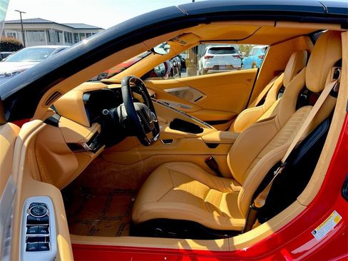 New 2025 Chevrolet Corvette E-Ray image 17