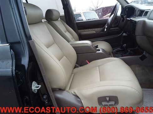 Used 1996 Lexus LX 450 4WD image 14