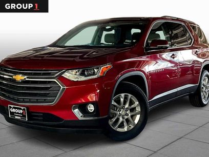 Used 2020 Chevrolet Traverse LT