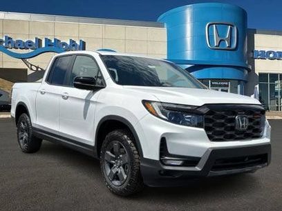 New 2026 Honda Ridgeline TrailSport