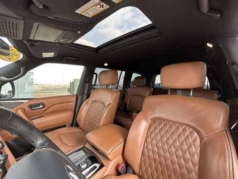 Used 2022 INFINITI QX80 Sensory w/ Cargo Package image 17