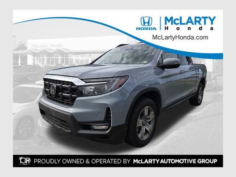 Certified 2025 Honda Ridgeline RTL image 1