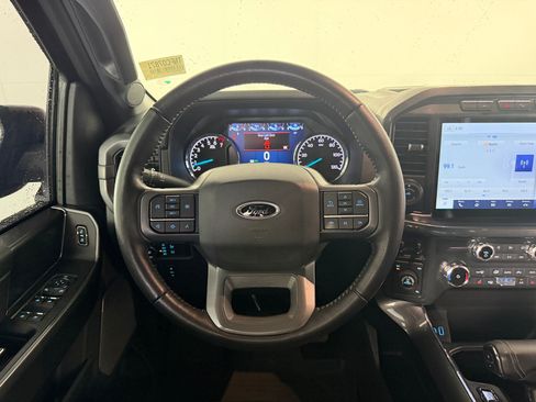 Used 2022 Ford F150 XLT w/ Equipment Group 302A High AWD/4WD image 30