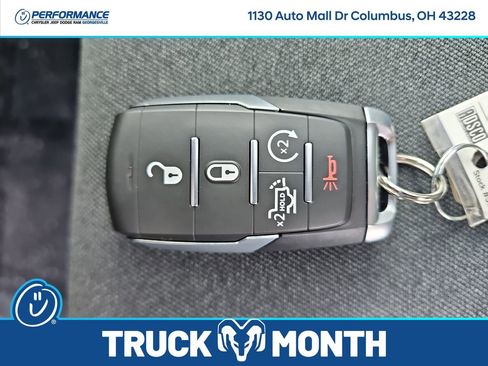 New 2026 RAM 1500 Big Horn image 38
