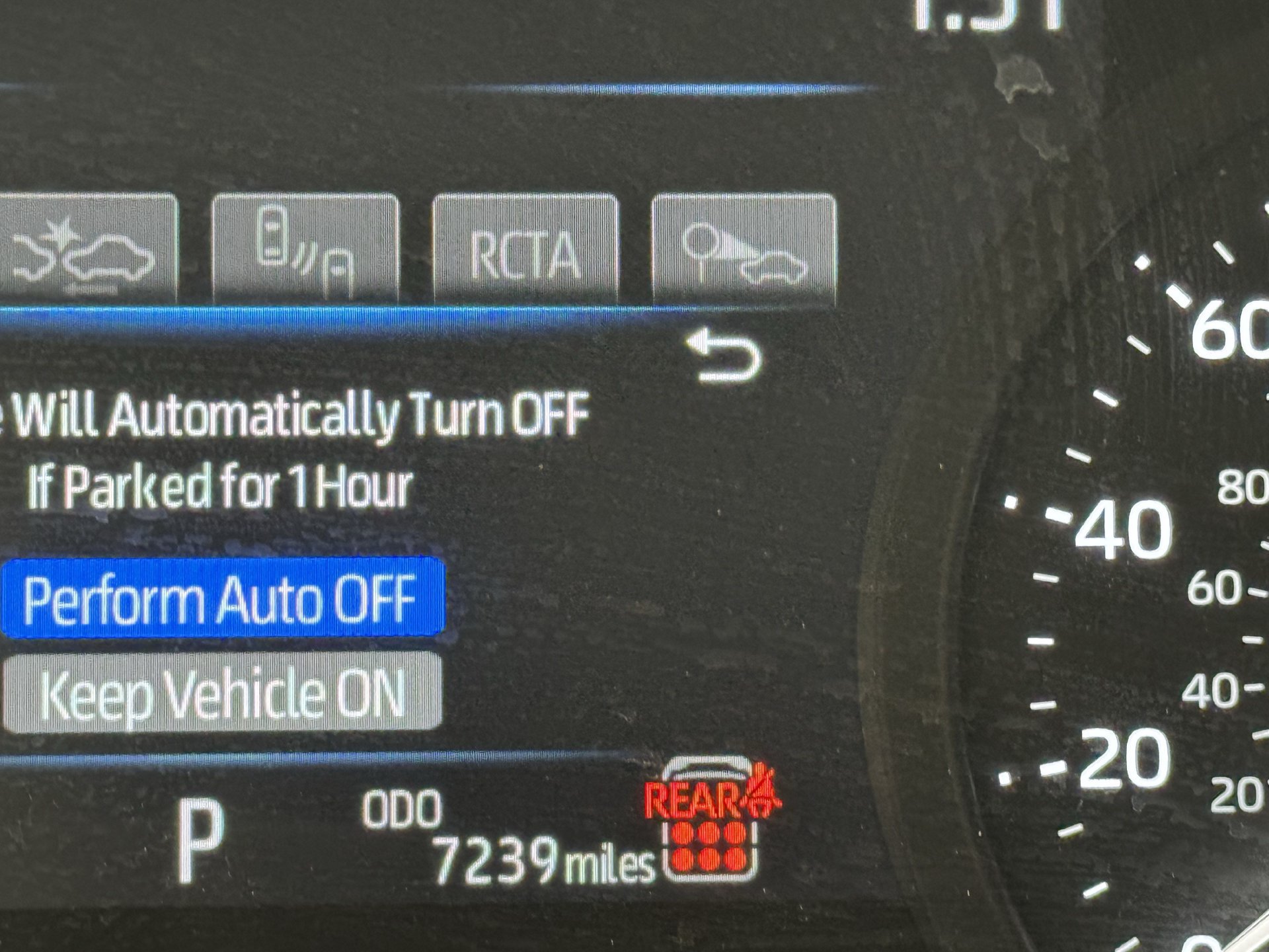 Certified 2026 Toyota Sienna LE FWD image 27