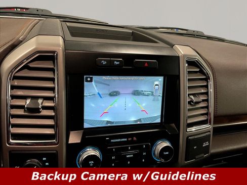 Used 2016 Ford F150 King Ranch w/ Trailer Tow Package AWD/4WD image 15