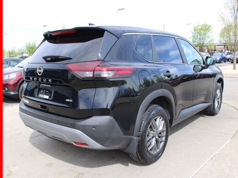 Certified 2023 Nissan Rogue S AWD/4WD image 7