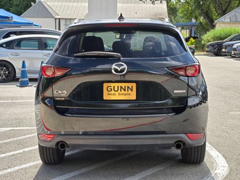 Used 2021 MAZDA CX-5 Touring w/ Touring Preferred SV Package AWD/4WD image 4