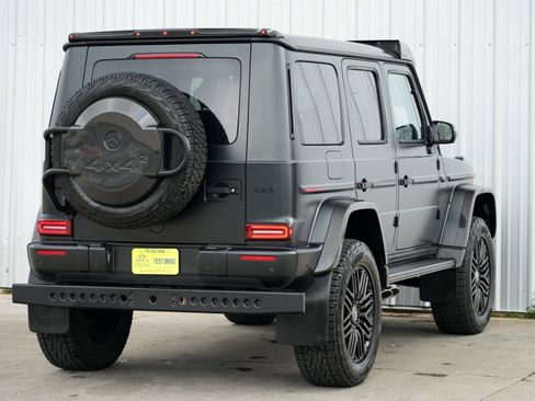 Used 2023 Mercedes-Benz G 63 AMG Squared w/ AMG Night Package Magno image 61