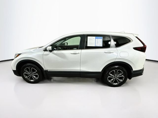 Used 2021 Honda CR-V EX-L image 5