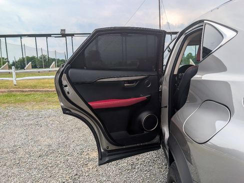 Used 2021 Lexus NX 300 AWD w/ Accessory Package 2 image 11