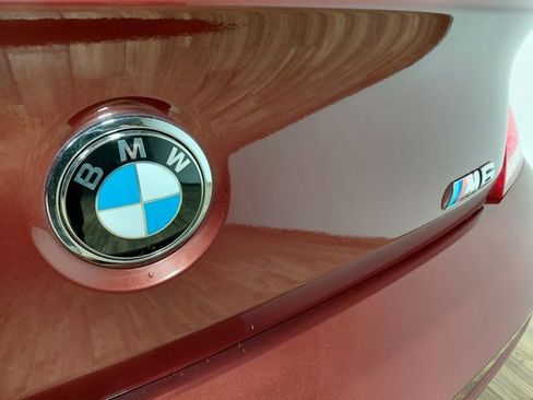 Used 2008 BMW M6 Base 2D Convertible image 12