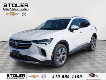 Used 2023 Buick Envision Essence