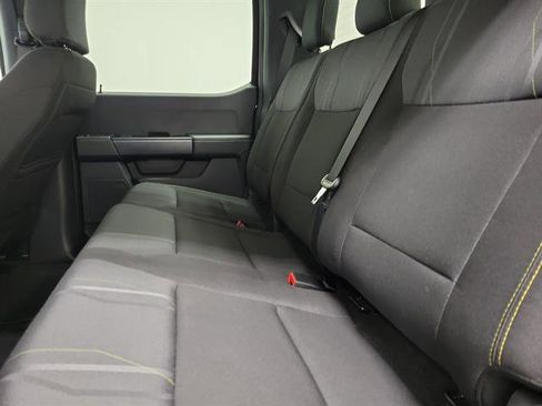 Used 2024 Ford F150 STX w/ STX Black Appearance Package AWD/4WD image 11