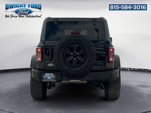 Used 2023 Ford Bronco Wildtrak AWD/4WD image 4