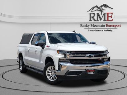 Used 2019 Chevrolet Silverado 1500 LT w/ All-Star Edition