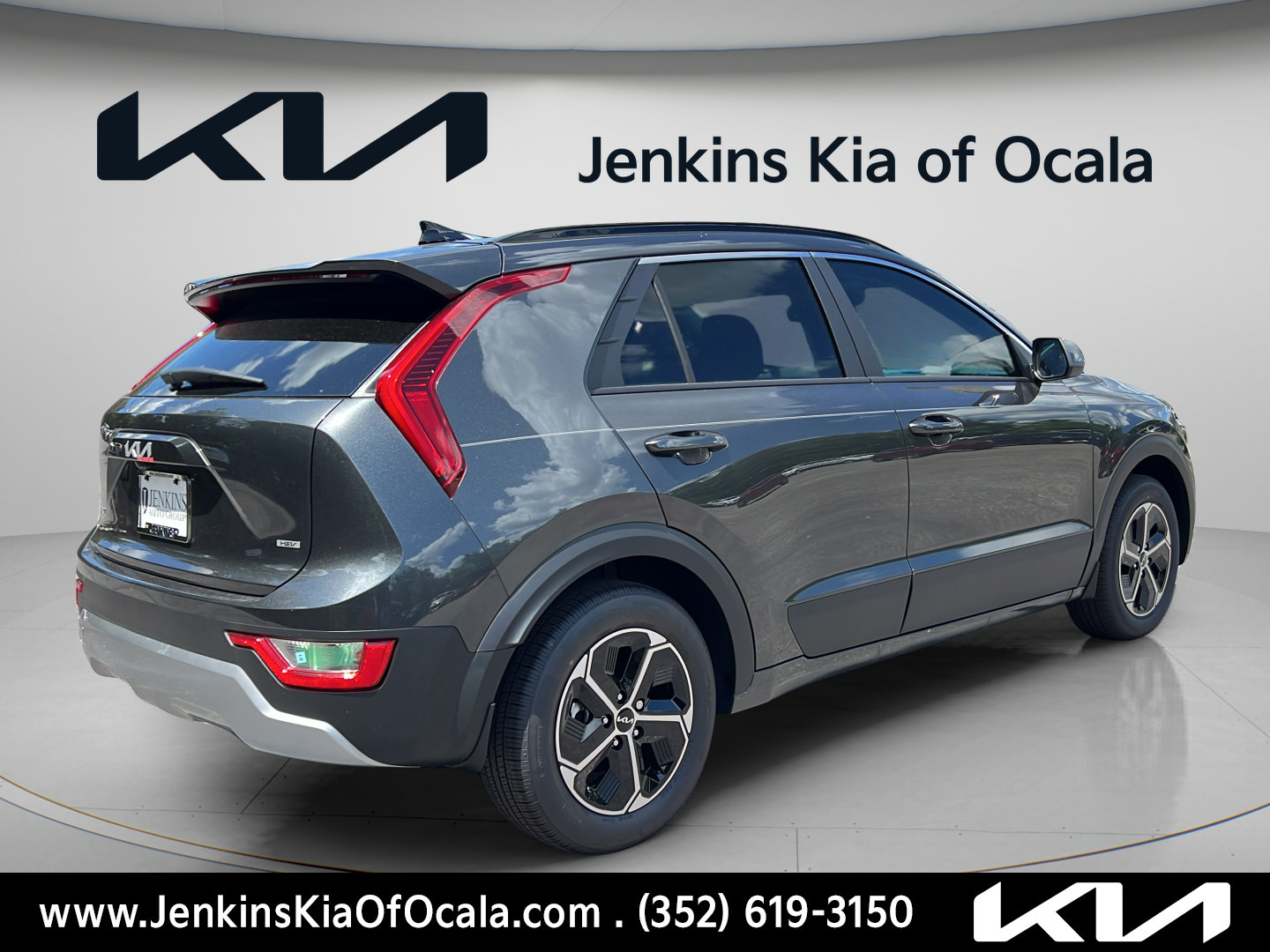 New 2026 Kia Niro LX FWD image 3
