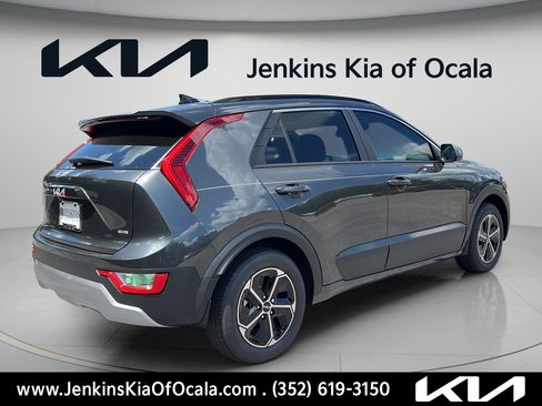 New 2026 Kia Niro LX FWD image 3