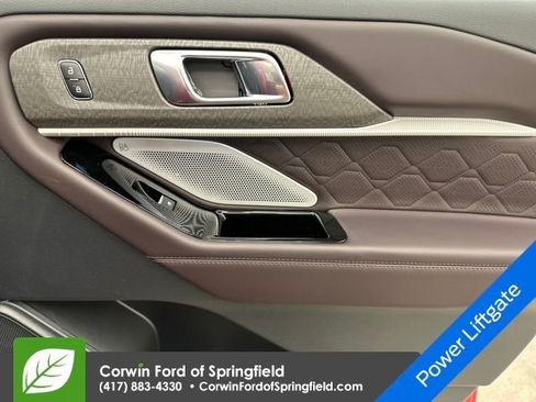 New 2026 Ford Explorer Platinum w/ LUX Leather Package image 12