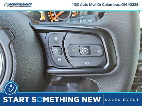 New 2026 Jeep Wrangler Sport S image 27