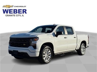 Used 2024 Chevrolet Silverado 1500 Custom