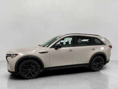 New 2025 MAZDA CX-90 Plug-In Hybrid w/Premium Sport AWD/4WD image 8