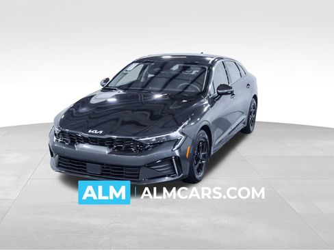 Used 2025 Kia K5 LXS FWD image 1