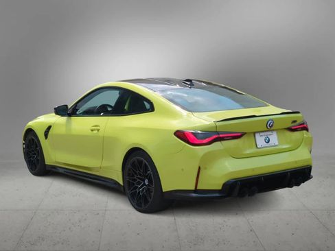 Used 2022 BMW M4 xDrive Competition w/ Executive Package image 6