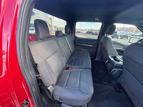 Certified 2022 Ford F150 XLT w/ Equipment Group 302A High image 17