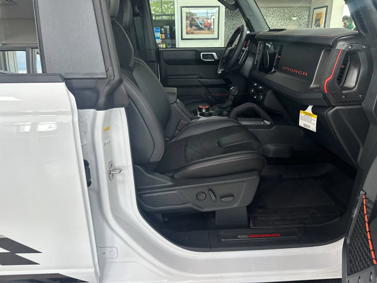 New 2026 Ford Bronco Raptor AWD/4WD image 9