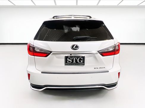 Used 2020 Lexus RX 350L FWD w/ Premium Package image 5