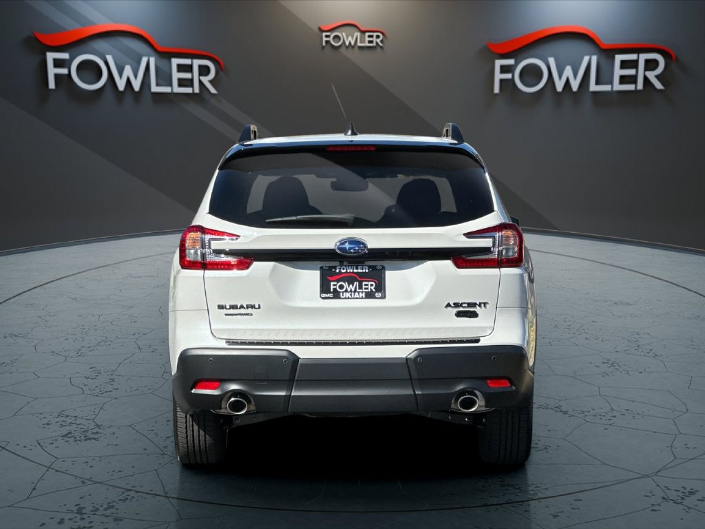 New 2026 Subaru Ascent Bronze Edition AWD/4WD image 4