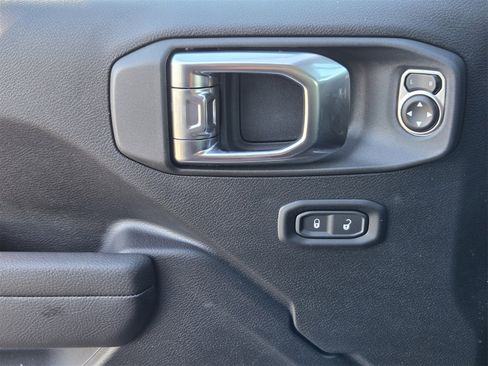 New 2026 Jeep Wrangler Unlimited Sport image 23