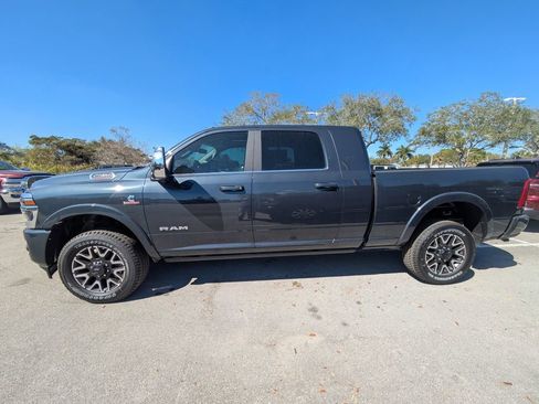 New 2026 RAM 2500 Limited AWD/4WD image 8