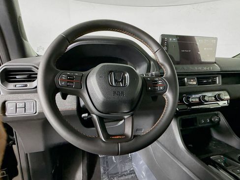 New 2026 Honda Passport TrailSport image 9