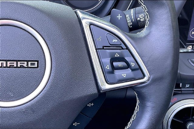Used 2023 Chevrolet Camaro LT w/ RS Package RWD image 19