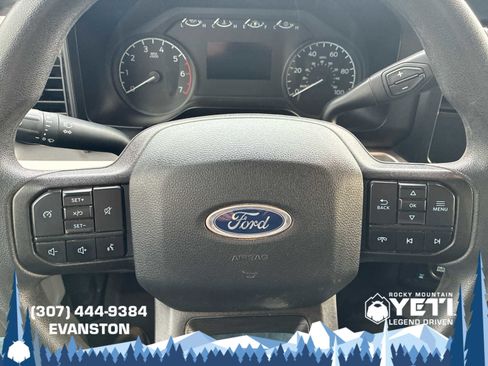 Used 2023 Ford F250 XL w/ Snow Plow Prep Package image 13