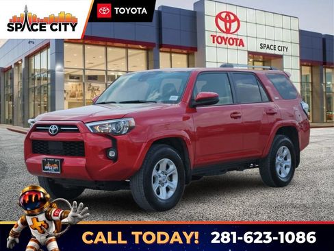 Used 2023 Toyota 4Runner SR5 RWD image 1