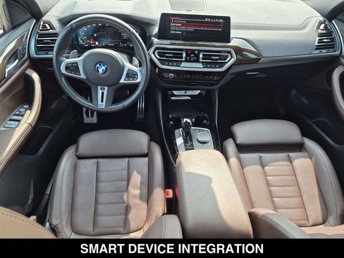 Used 2023 BMW X4 M40i AWD/4WD image 26