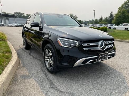 Certified 2022 Mercedes-Benz GLC 300 4MATIC image 7